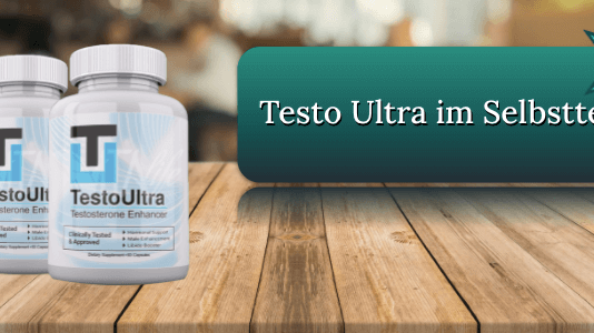 Testo Ultra Titelbild