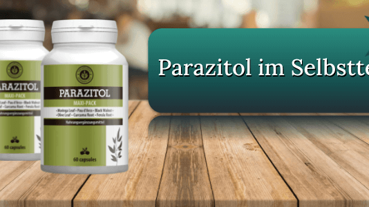 Parazitol Titelbild