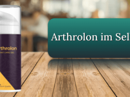 Arthrolon Titelbild