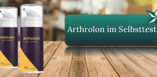 Arthrolon Titelbild