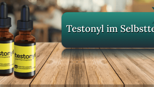 Testonyl Titelbild