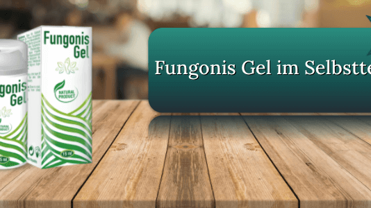 Fungonis Gel Titelbild