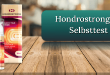 Hondrostrong Titelbild
