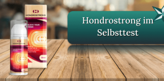 Hondrostrong Titelbild