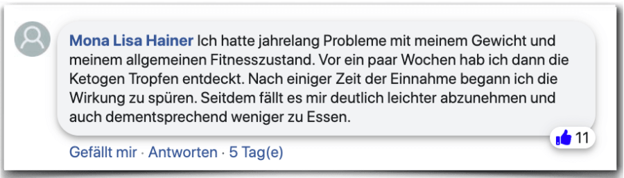 Ketogen Erfahrung Erfahrungen Erfahrungsbericht