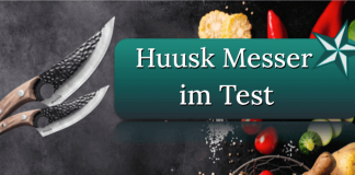 Huusk Messer Titelbild