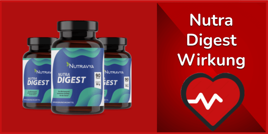 Nutra Digest Wirkung