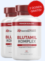 blutamil komplex Abbild tabelle