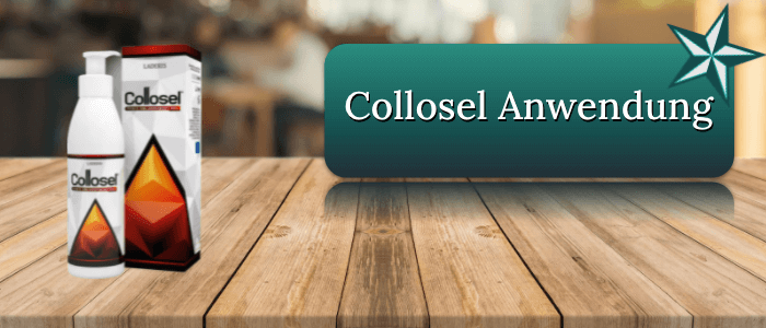 Collosel Anwendung