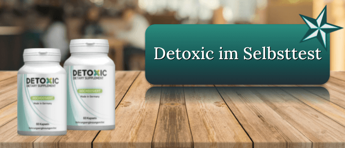 Detoxic Test