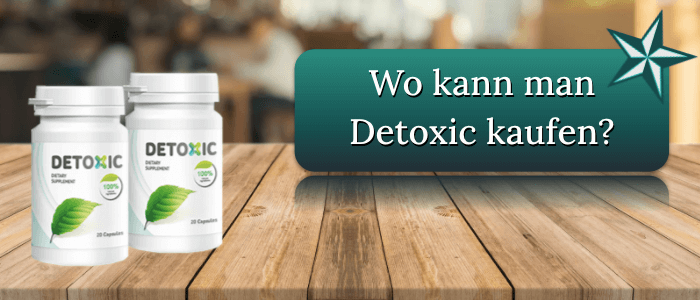 Detoxic kaufen