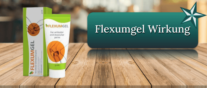 Flexumgel Wirkung