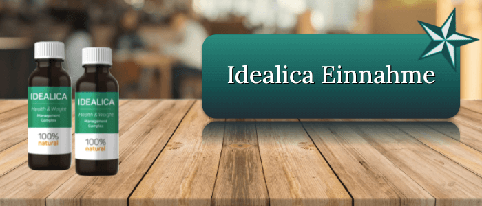 Idealica Einnahme