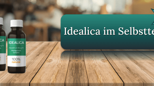 Idealica Titelbild