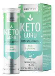 Keto Guru Abbild Tabelle