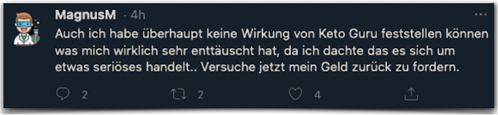 Keto Guru Erfahrung Erfahrungen Erfahrungsbericht