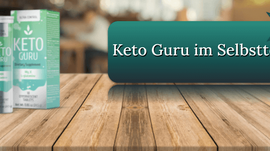 Keto Guru Titelbild