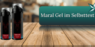 Maral Gel Titelbild