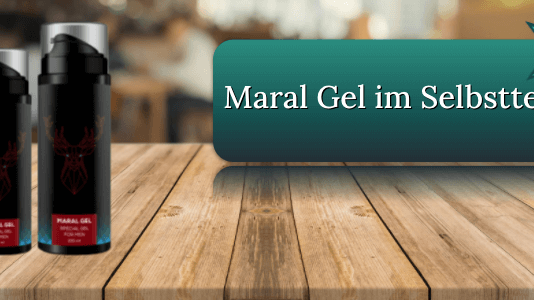 Maral Gel Titelbild