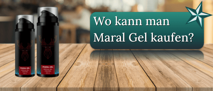 Maral Gel kaufen