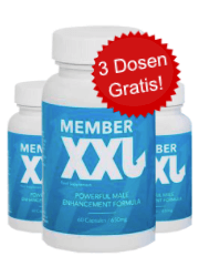 Member XXl Abbild Tabelle