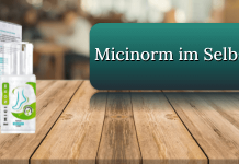 Micinorm Titelbild