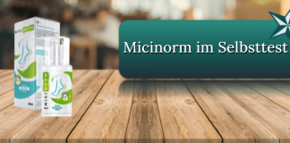 Micinorm Titelbild