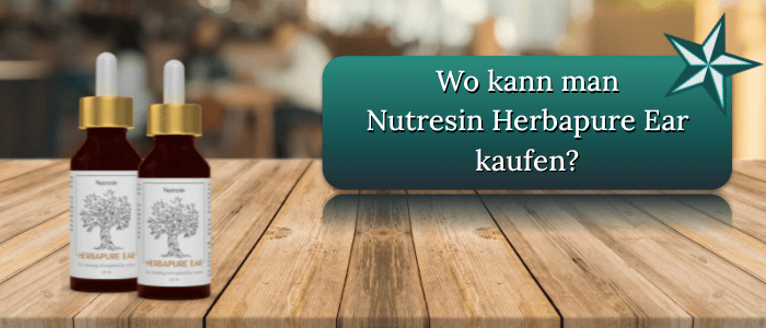 Nutresin Herbapure Ear kaufen