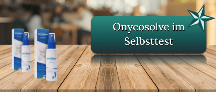 Onycosolve Test