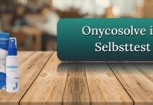 Onycosolve Titelbild