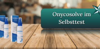 Onycosolve Titelbild