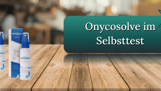 Onycosolve Titelbild