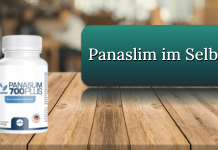 Panaslim Titelbild