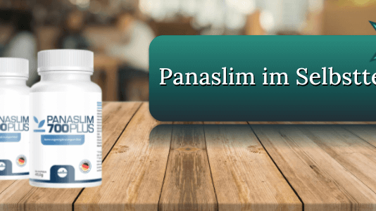 Panaslim Titelbild