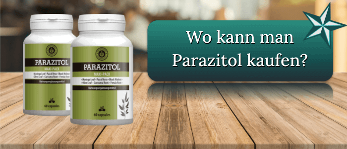 Parazitol kaufen