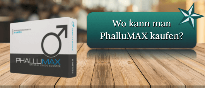 PhalluMAX kaufen