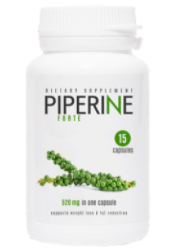 Piperine Forte Abbild