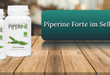 Piperine Forte Titelbild