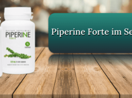 Piperine Forte Titelbild