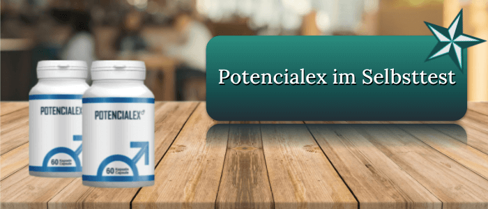 Potencialex Test