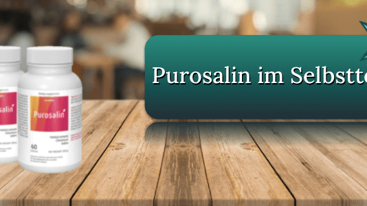 Purosalin Titelbild