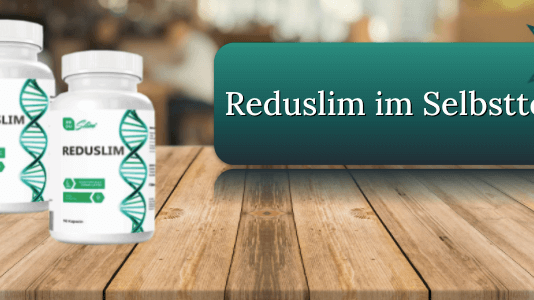 Reduslim Titelbild