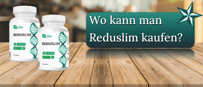 Reduslim kaufen