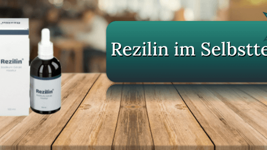 Rezilin Titelbild