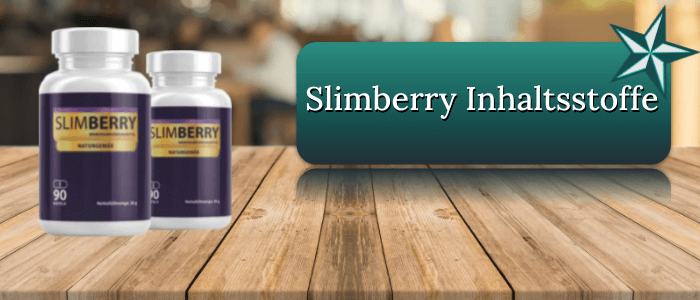 Slimberry Inhaltsstoffe