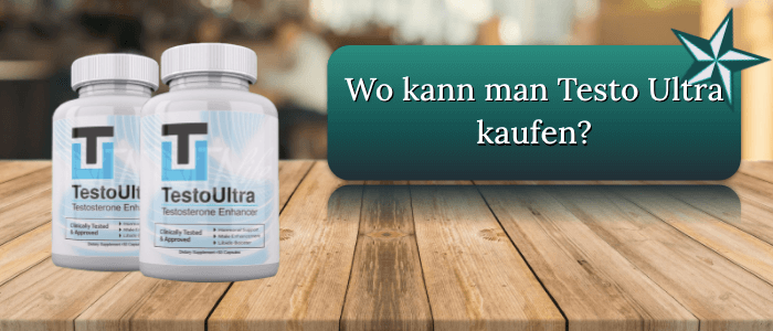 Testo Ultra kaufen