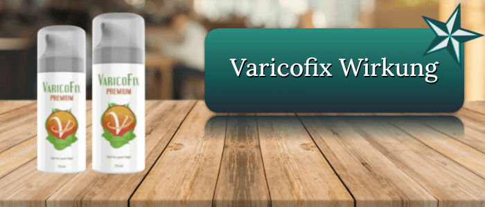 Varicofix Wirkung