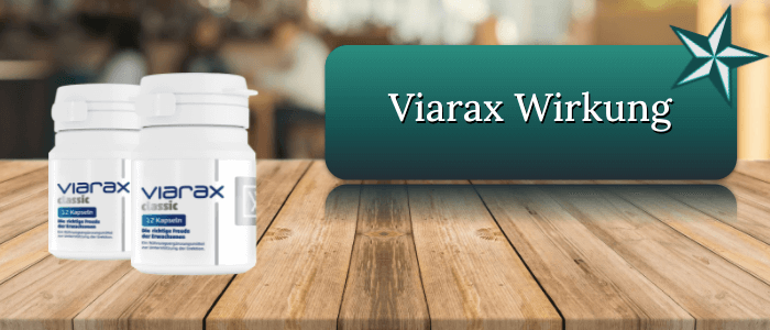Viarax Wirkung