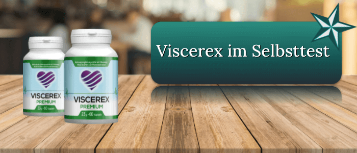 Viscerex Test