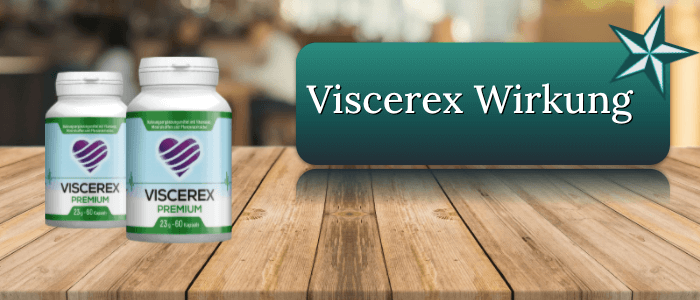 Viscerex Wirkung